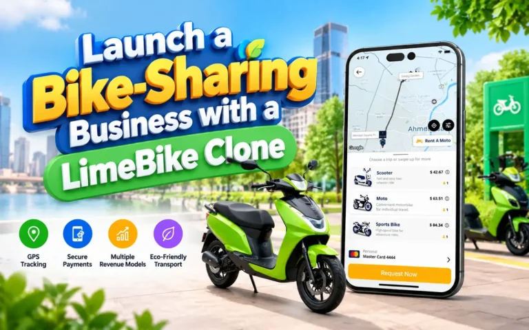 limebike clone