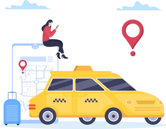 white label rideshare app